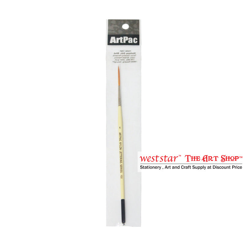 Artpac Brush Lettering Series Artpac Lettering Brush