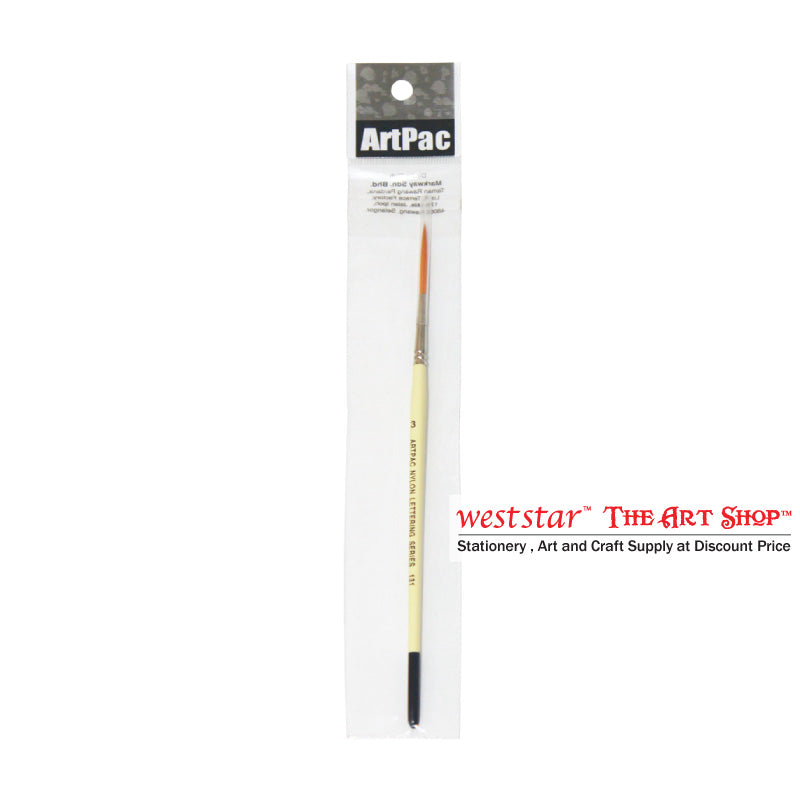 Artpac Brush Lettering Series Artpac Lettering Brush
