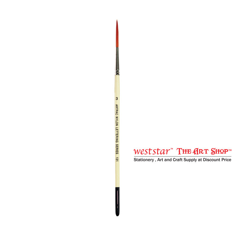 Artpac Brush Lettering Series Artpac Lettering Brush