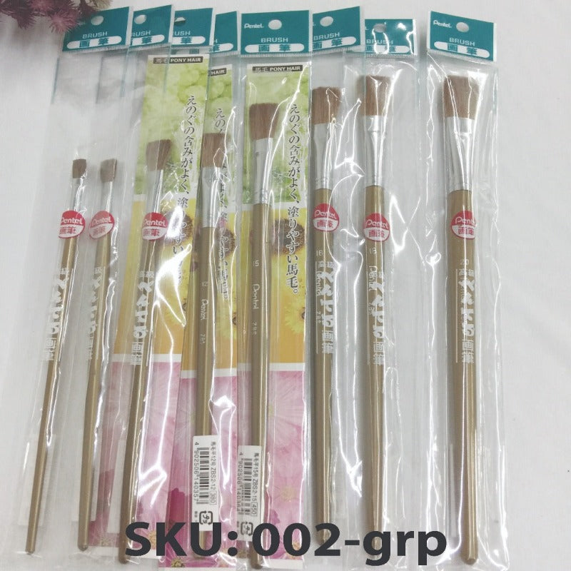 Pentel Flat Brush ZBS2