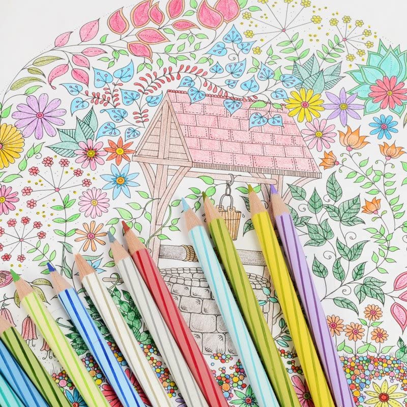 Staedtler Luna Watercolour Pencils Set