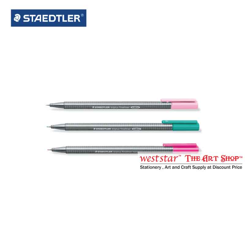 Staedtler Triplus Fineliner 0.3mm