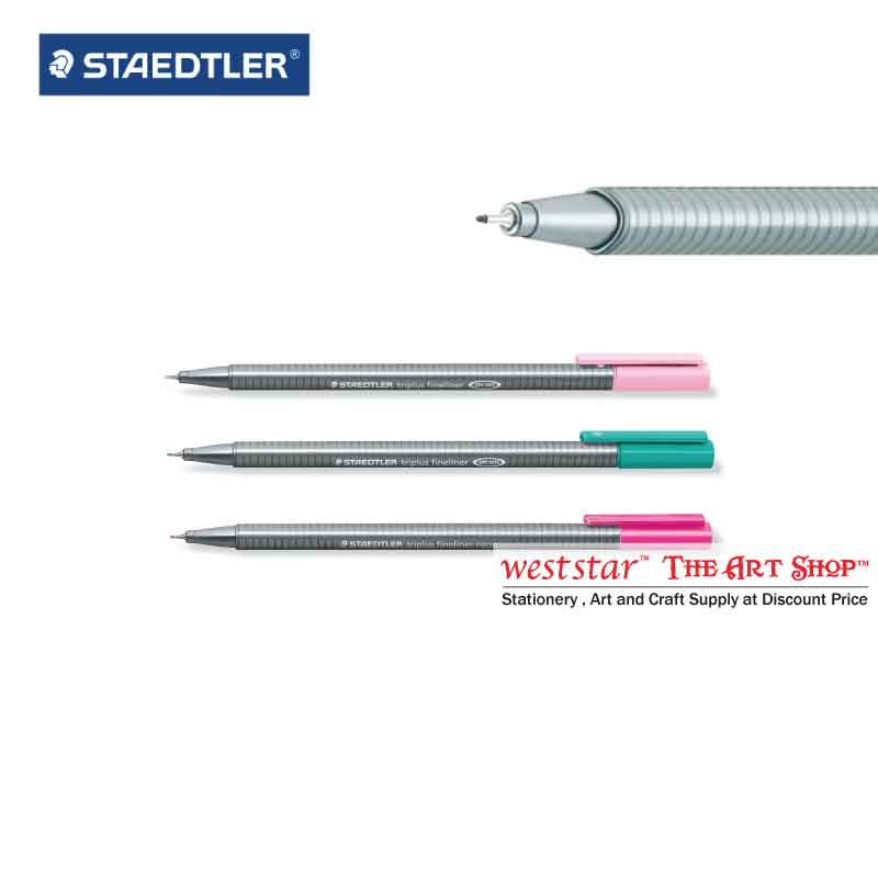 Staedtler Triplus Fineliner 0.3mm
