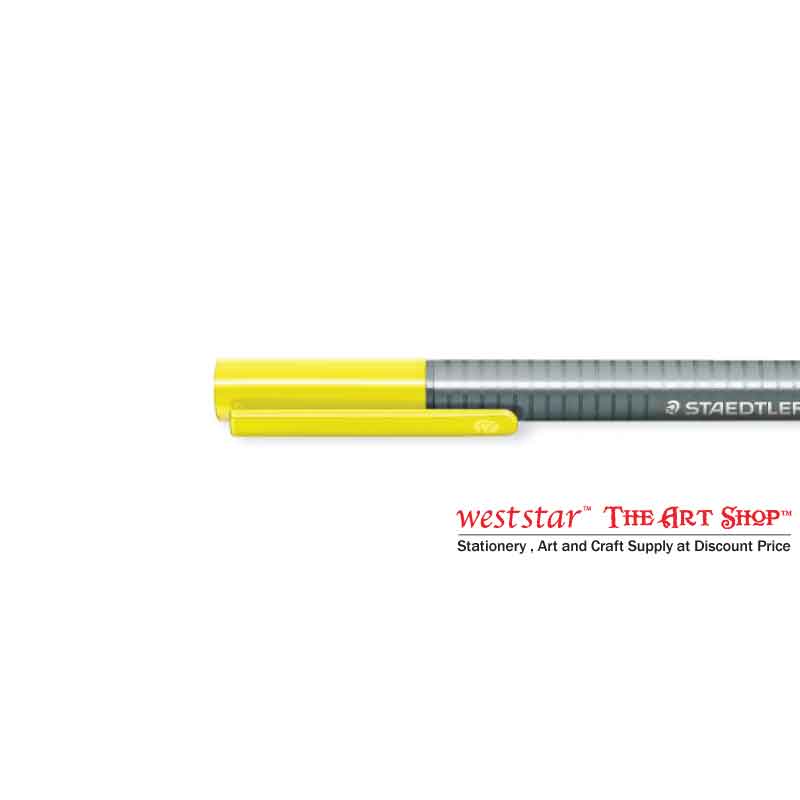 Staedtler Triplus Fineliner 0.3mm