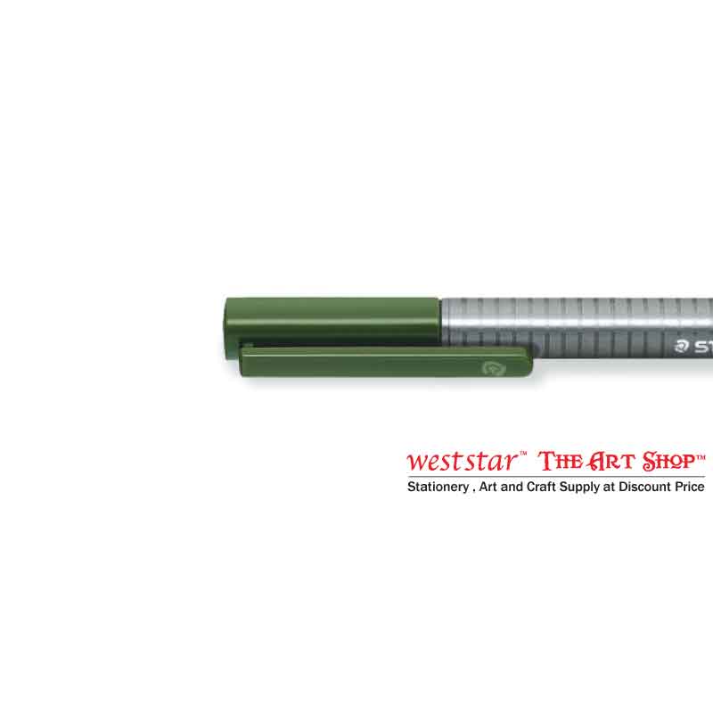 Staedtler Triplus Fineliner 0.3mm