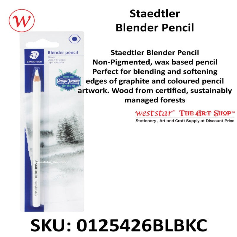 Staedtler Blender Pencil (5426BLBK-C)