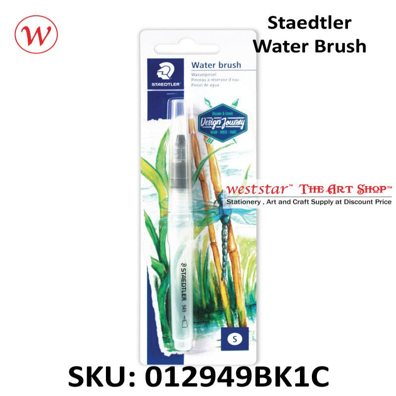 Staedtler Water Refillable Brush (949BK1C)