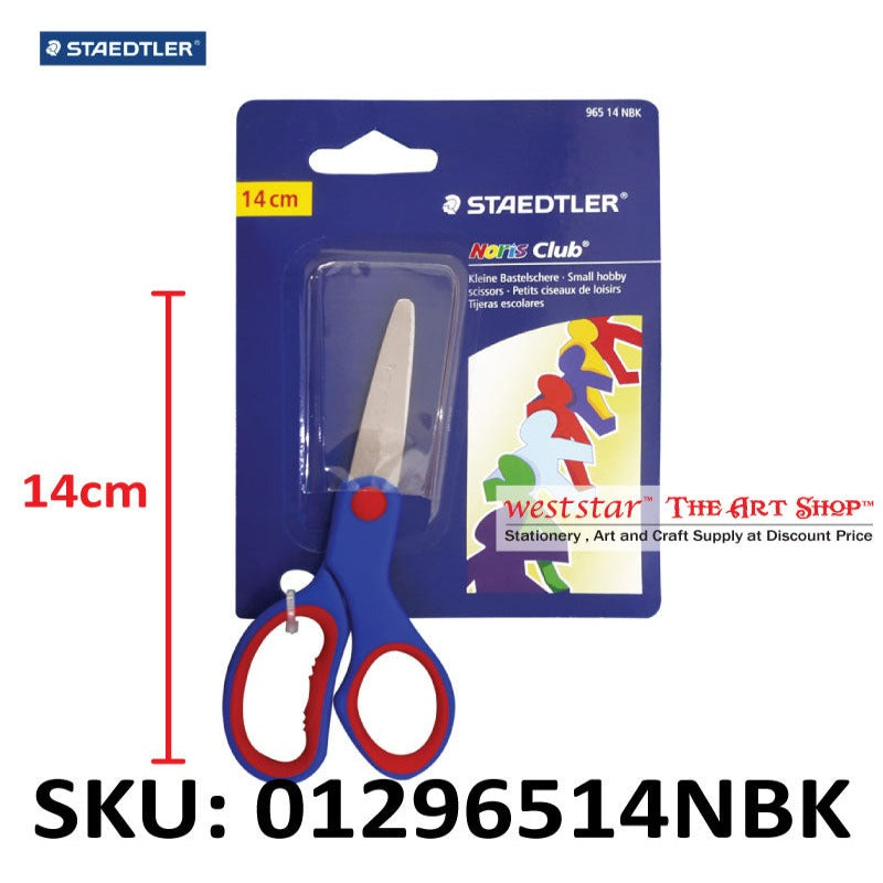 Staedtler Noris Club Scissor 14cm