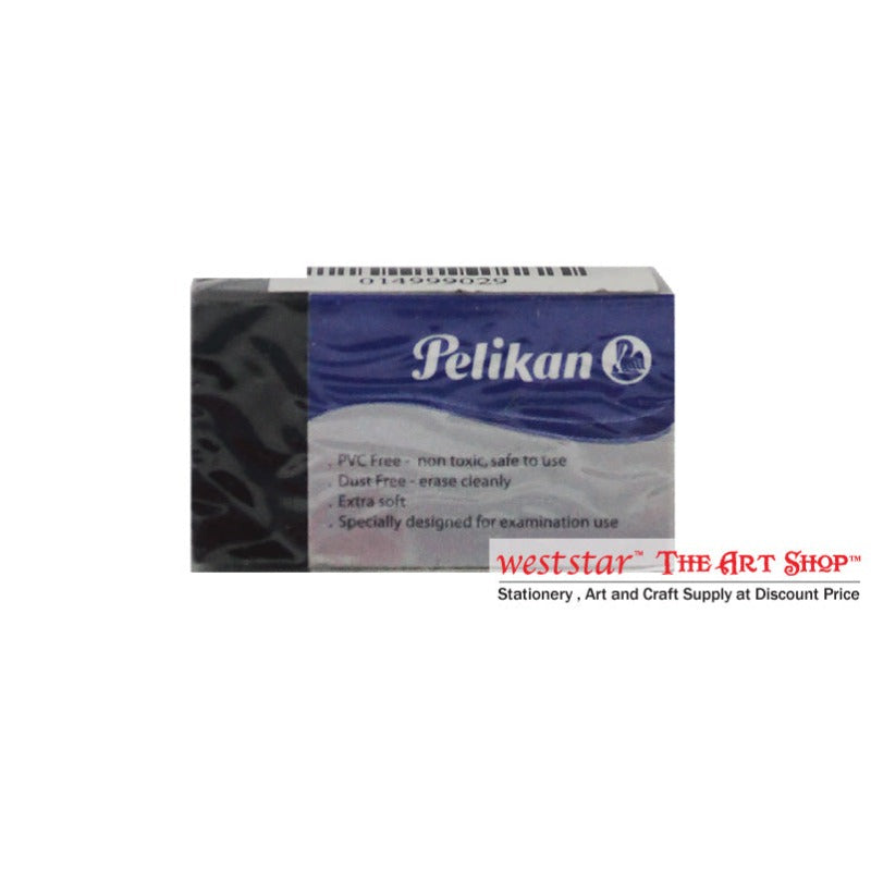 Pelikan Exam Standard Eraser (S)-1pc