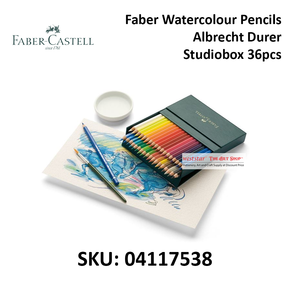 Faber Albrecht Durer Studiobox -36pcs