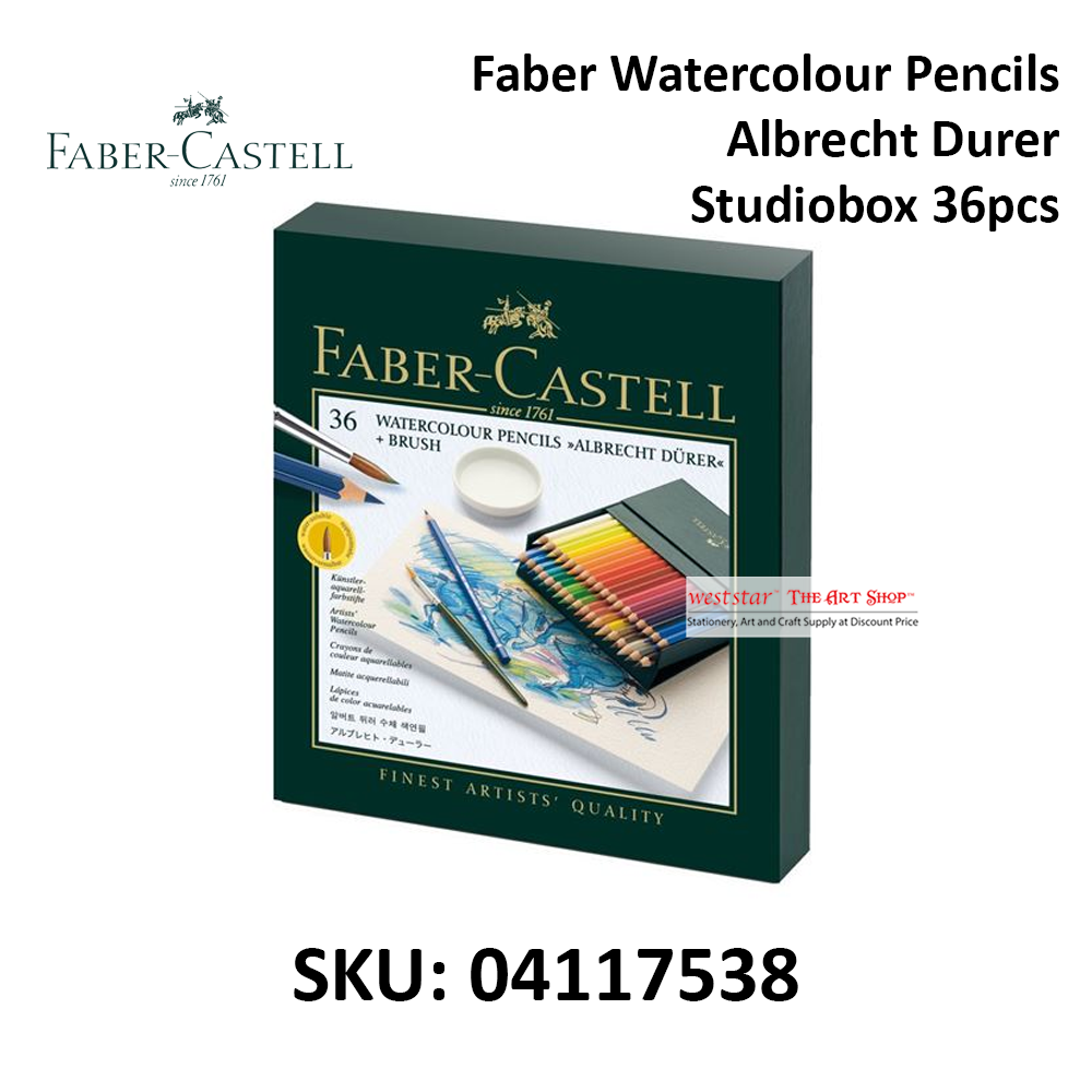 Faber Albrecht Durer Studiobox -36pcs