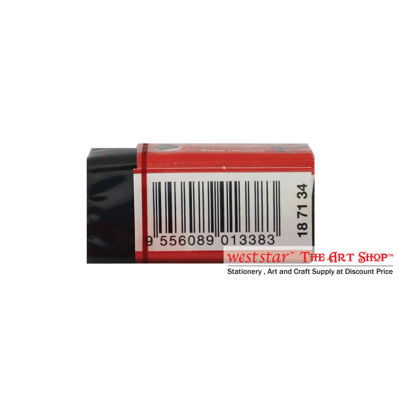 Faber 187134 Exam Eraser - 1pc