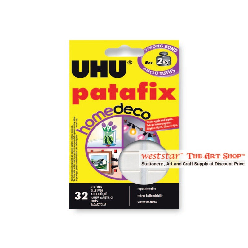 UHU Patafix Homedeco Tack It