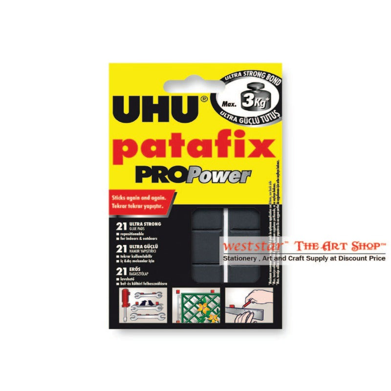 UHU Patafix Pro Power