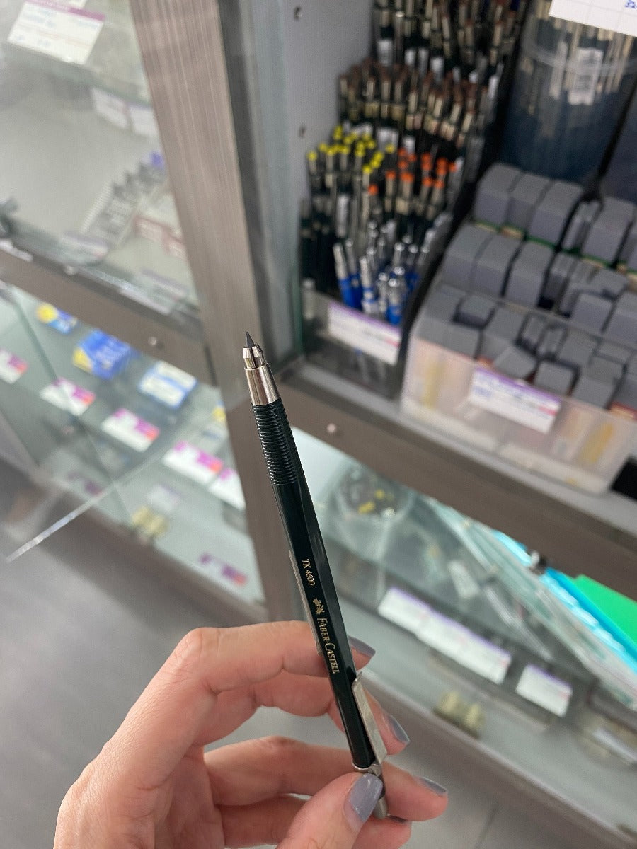 Faber-Castell TK 4600 Clutch Pencil | 2.0mm