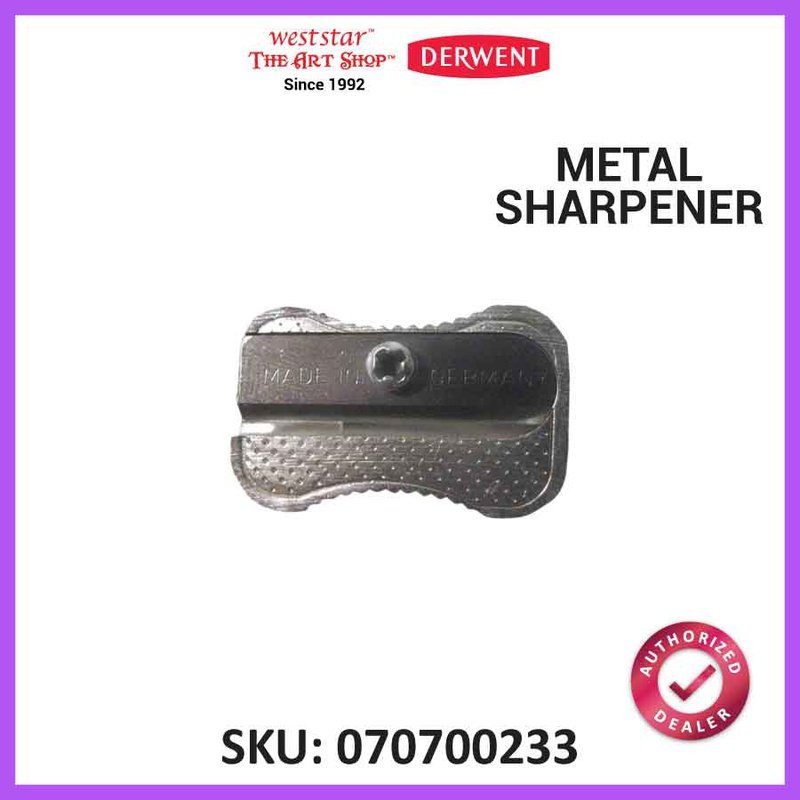 Derwent Metal Sharpener