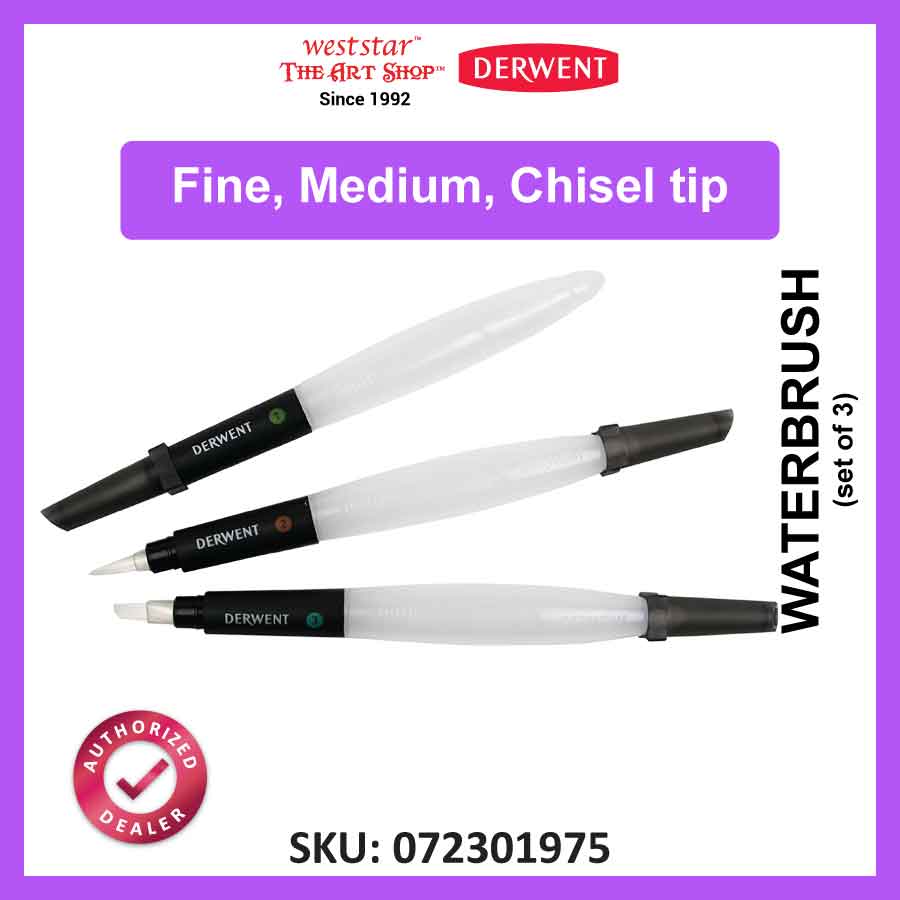 Derwent Fine Waterbrush (2301975)
