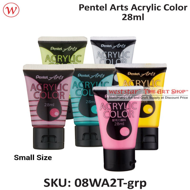 Pentel Acrylic Color | 28ml