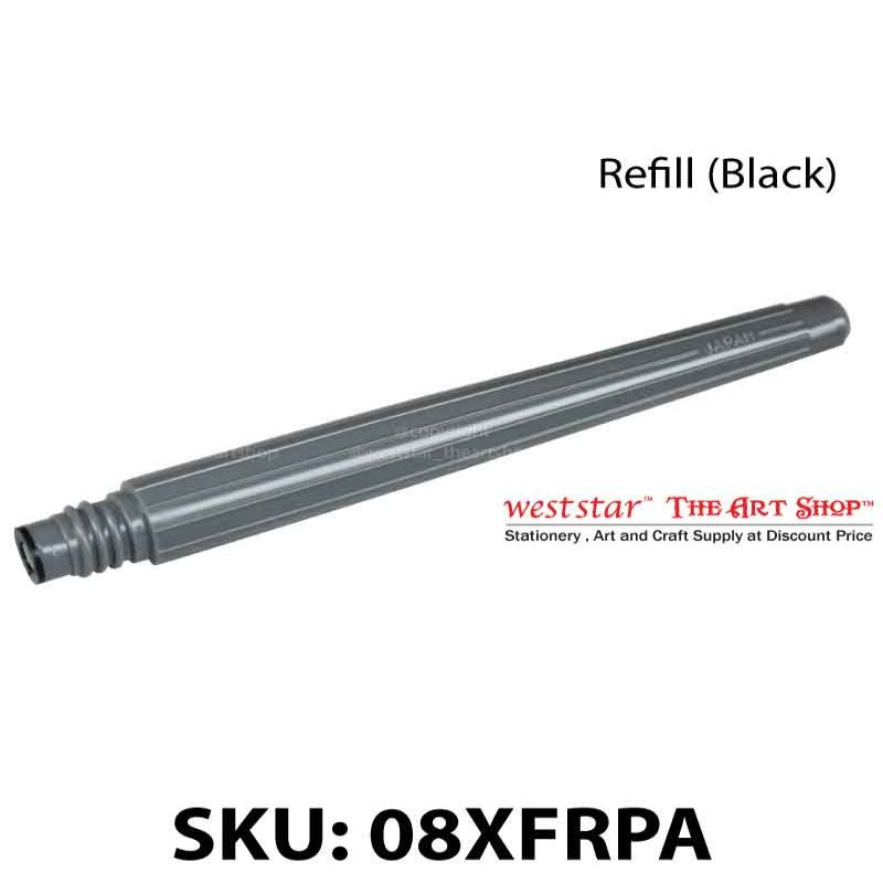 Pentel Pigment Ink Brush Pen-Black