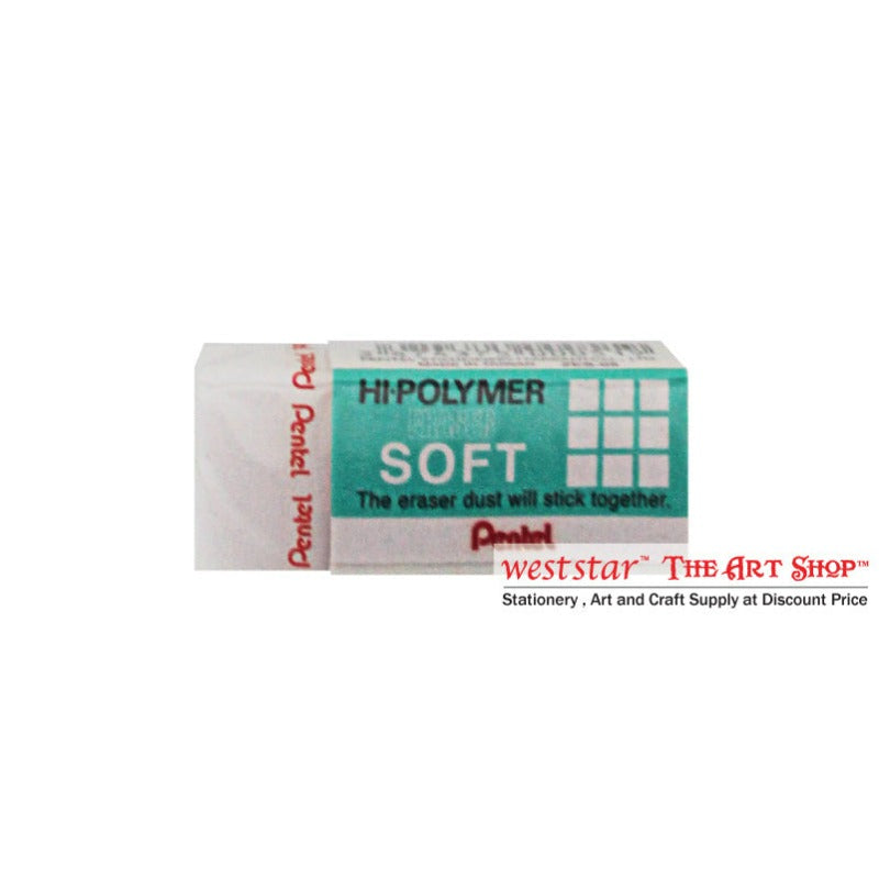 Pentel ZES-05 Polymer Eraser-s