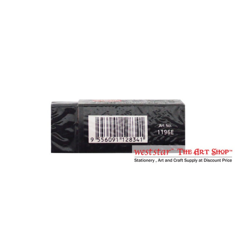 Stabilo 1196 Exam Grade Eraser - 1pc