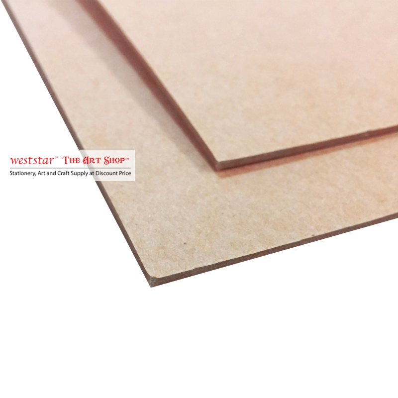 Weststar Kraft Board (800gsm to 1200gsm)