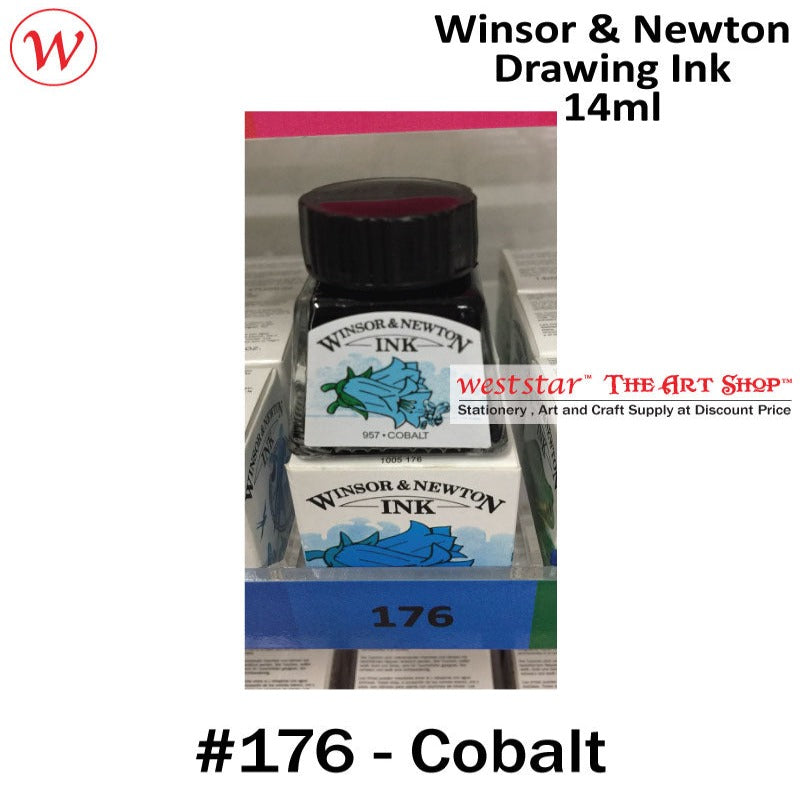 Winsor and Newton Drawing Ink | 14ml