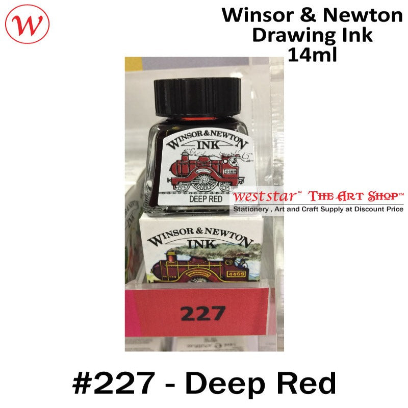Winsor and Newton Drawing Ink | 14ml