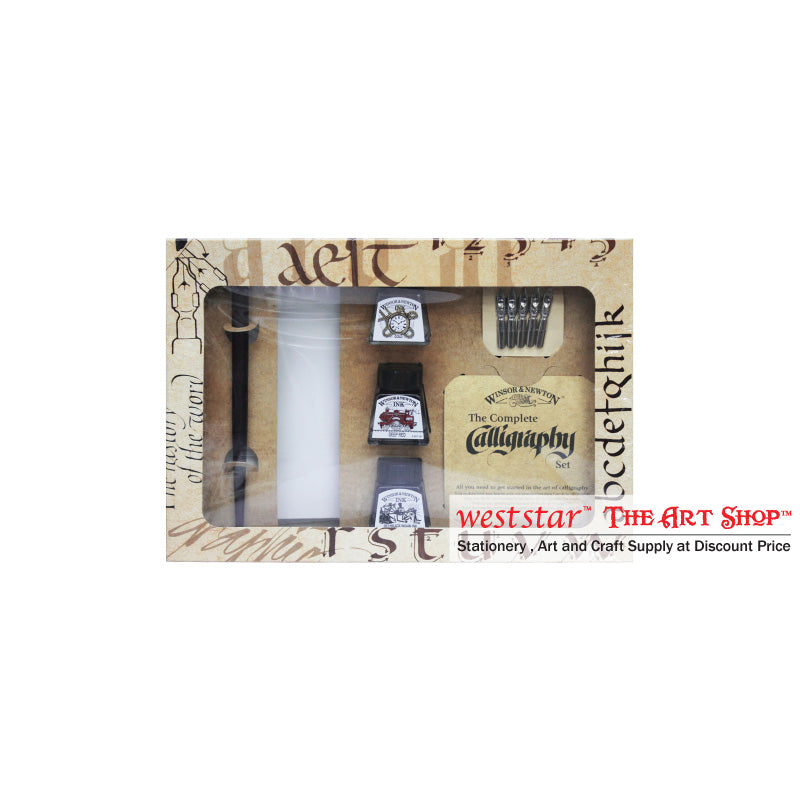 Winsor & Newton Calligraphy Ink Set