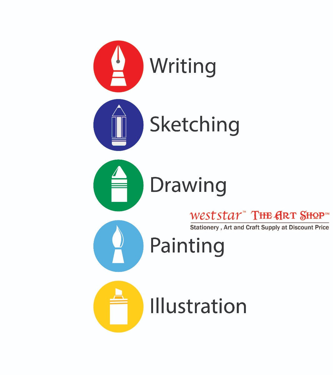 CP Drawing Block 20sheets | B4 - 165gsm