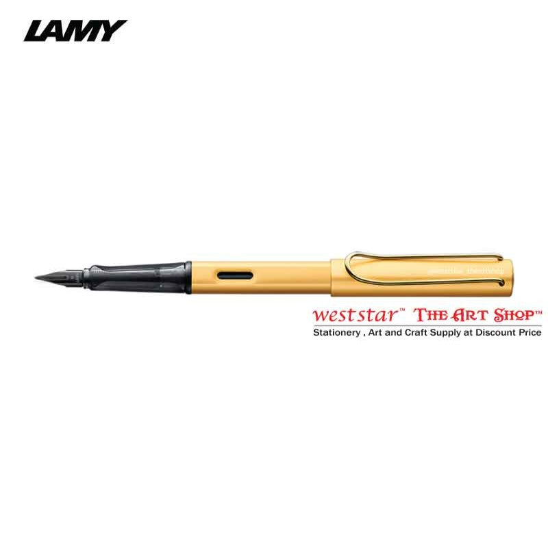 Lamy LX Fountain Pen