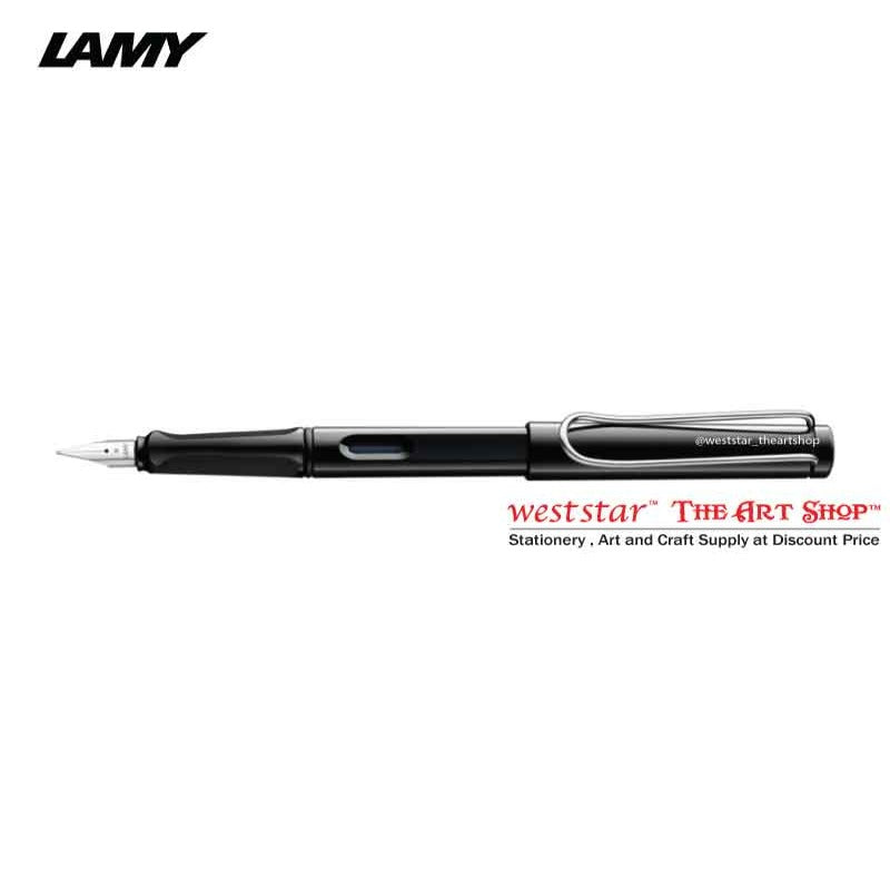 Lamy Safari Fountain Pen