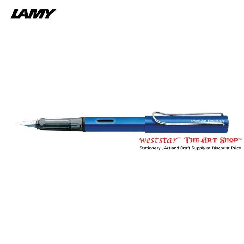 Lamy Al-star Fountain Pen