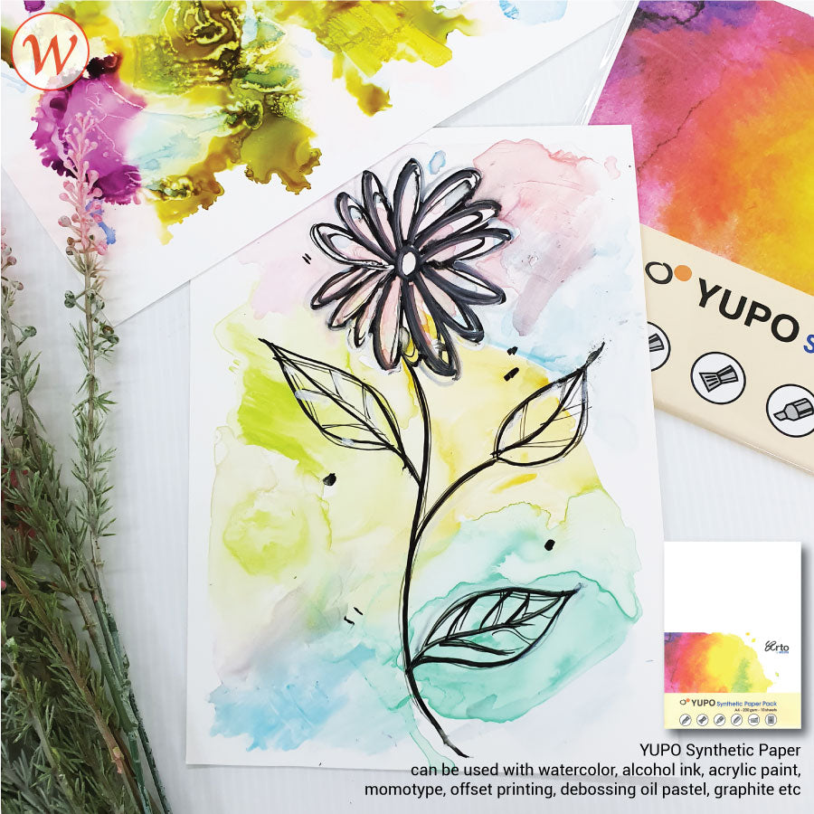 Arto YUPO Synthetic Paper A4