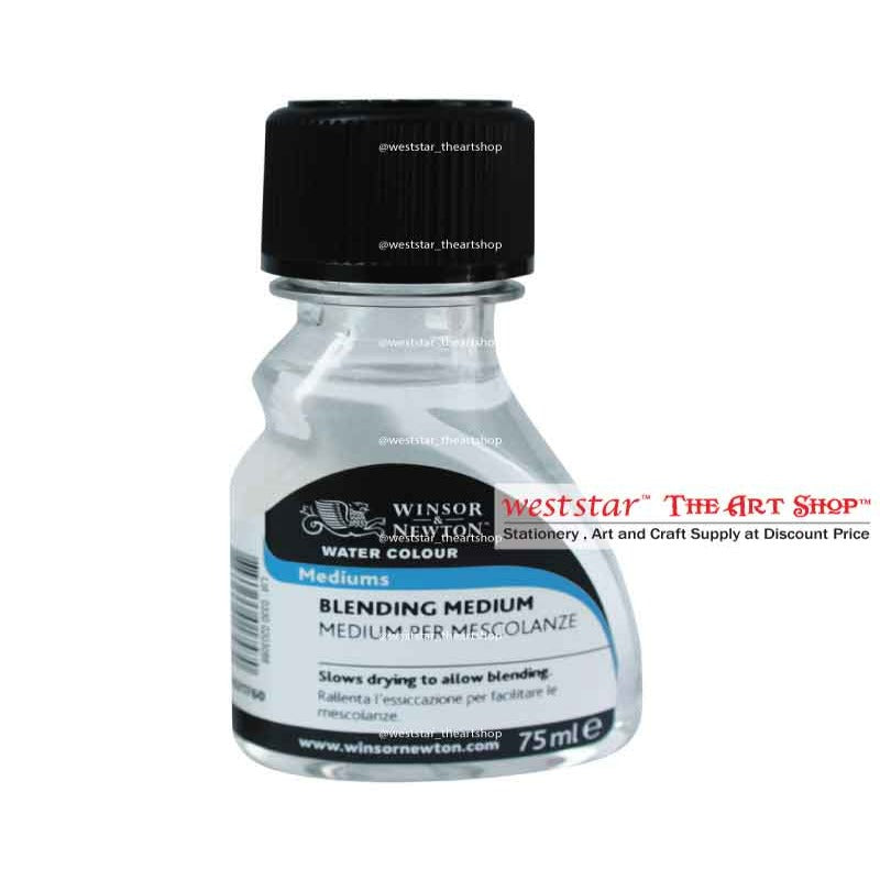 Winsor & Newton Artists' Gloss Varnish Matt Varnish (Gloss/Matt) (75ml)