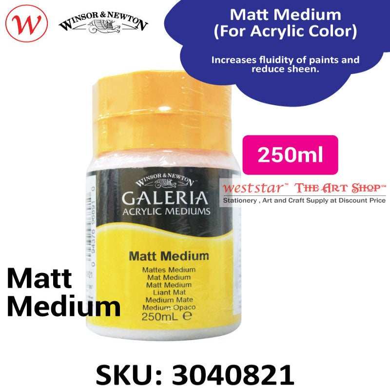 Winsor & Newton GALERIA | 250ml