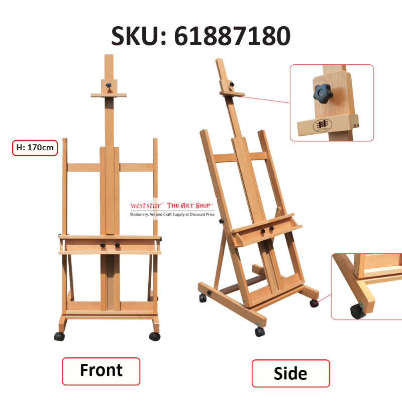 Floor Stand Studio Easel -SCH220