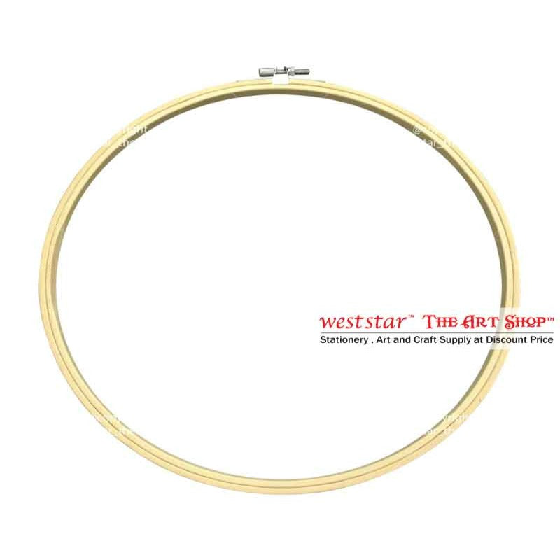 Wooden Embroidery Hoop