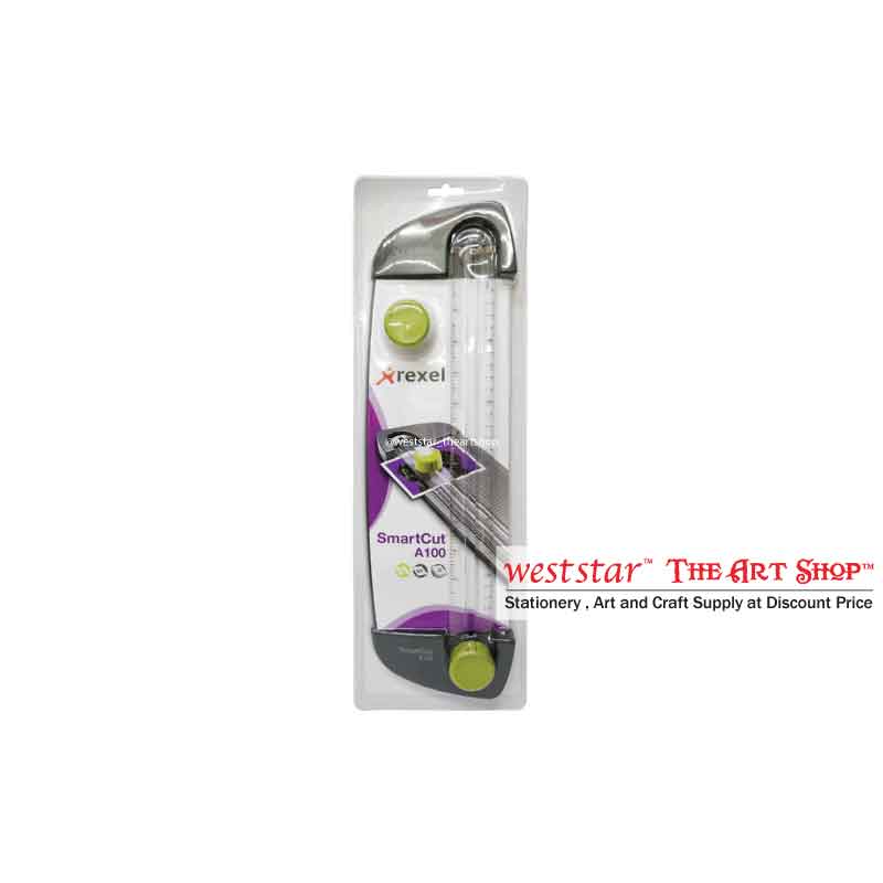 Rexel A100 Smart Cut Trimmer