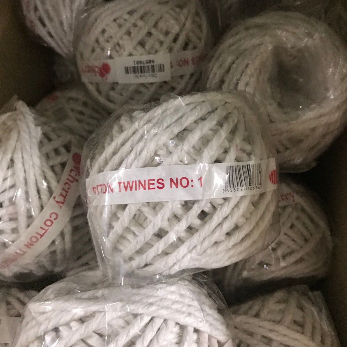 Cotton Twine, Cotton String for Art & Craft