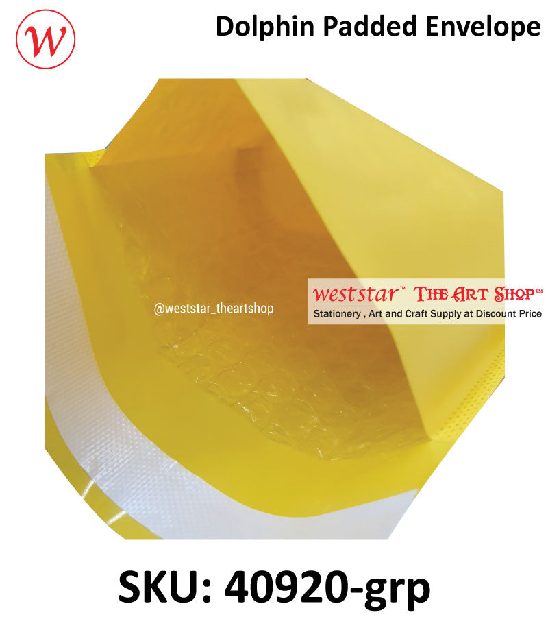 Dolphin Padded Envelope | Bubble Envelope