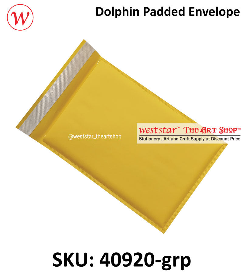 Dolphin Padded Envelope | Bubble Envelope