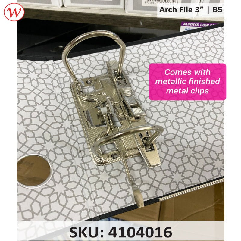 Lion Voucher File 3" | B5