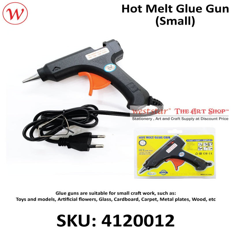 Hot Melt Glue Gun | Small / Large