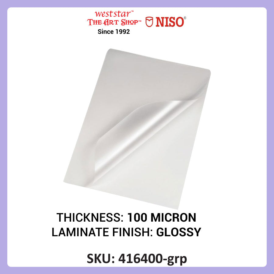 A4 / A3 Laminating film / Lamination Pouch