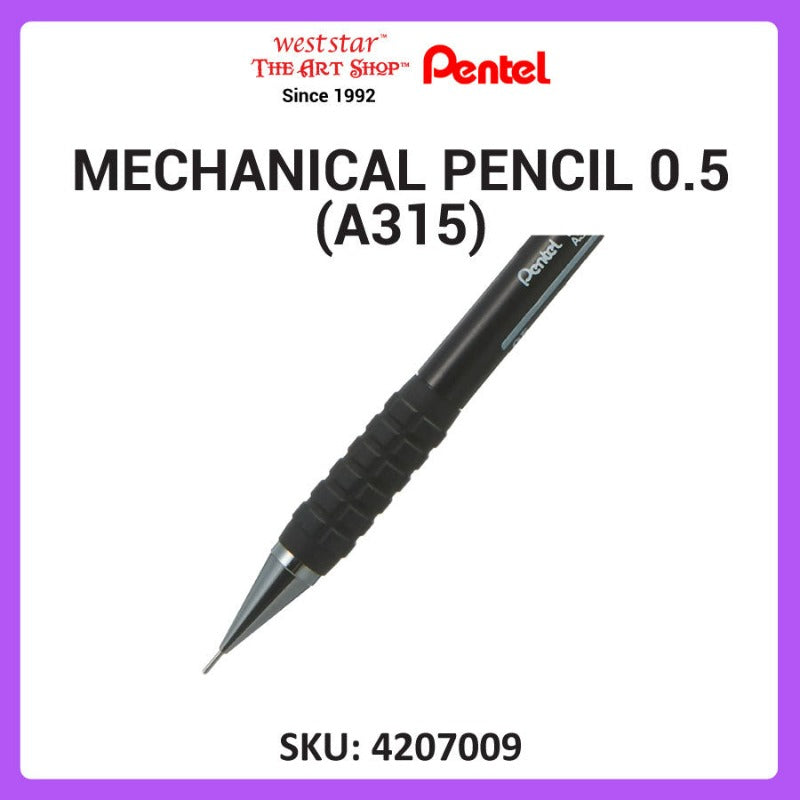 Pentel Mechanical Pencil (A315) | 0.5