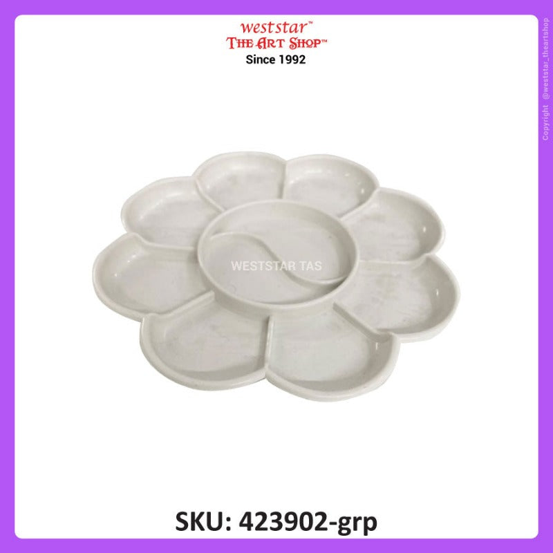Niso Watercolor Palette (13.5cm / 18cm) (10wells / 14wells)