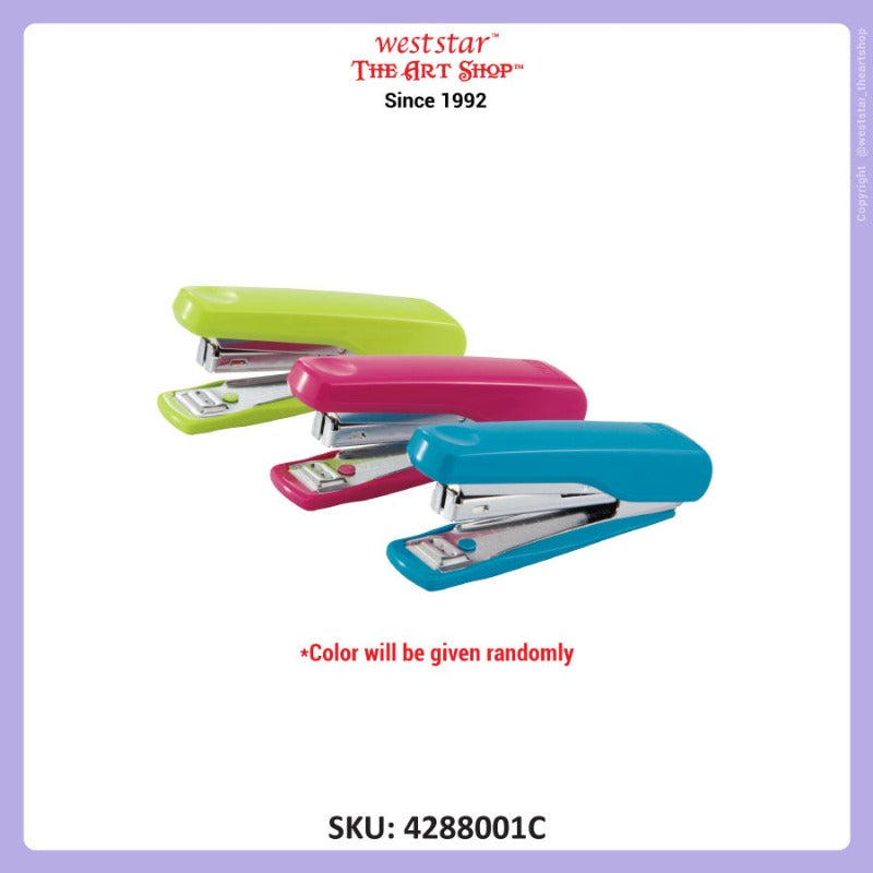 Max Stapler Ergonomic Max No.10 Stapler (HD-10N) Use Staples No.10 (2-15sheets)