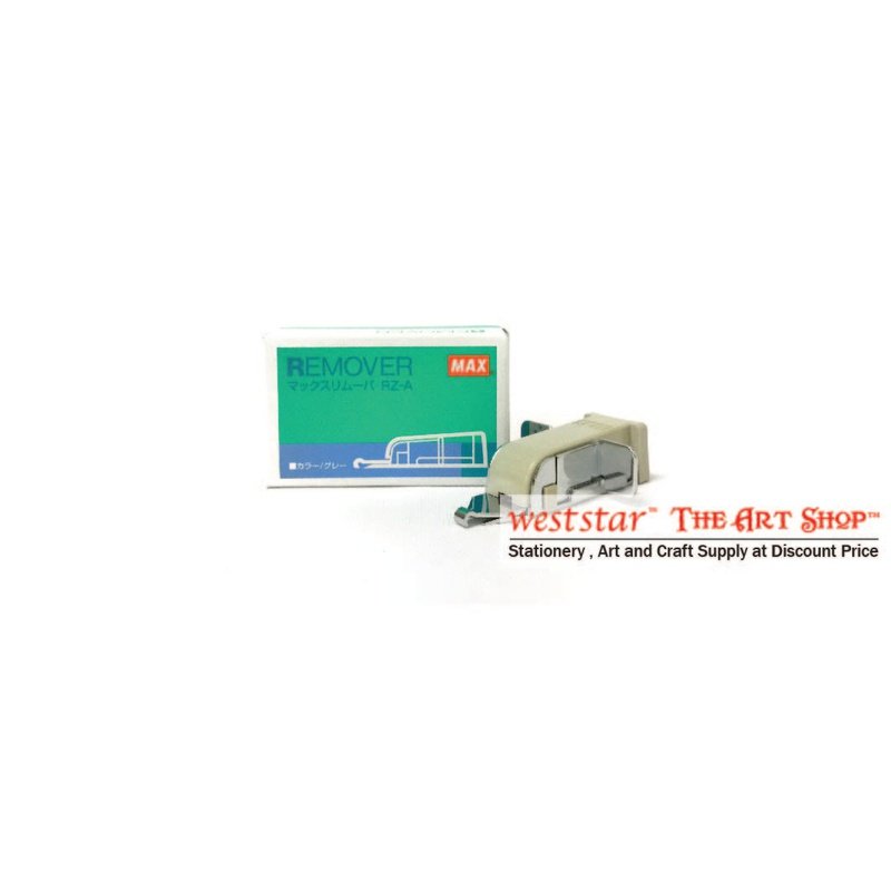Max RZ-A Staples Remover