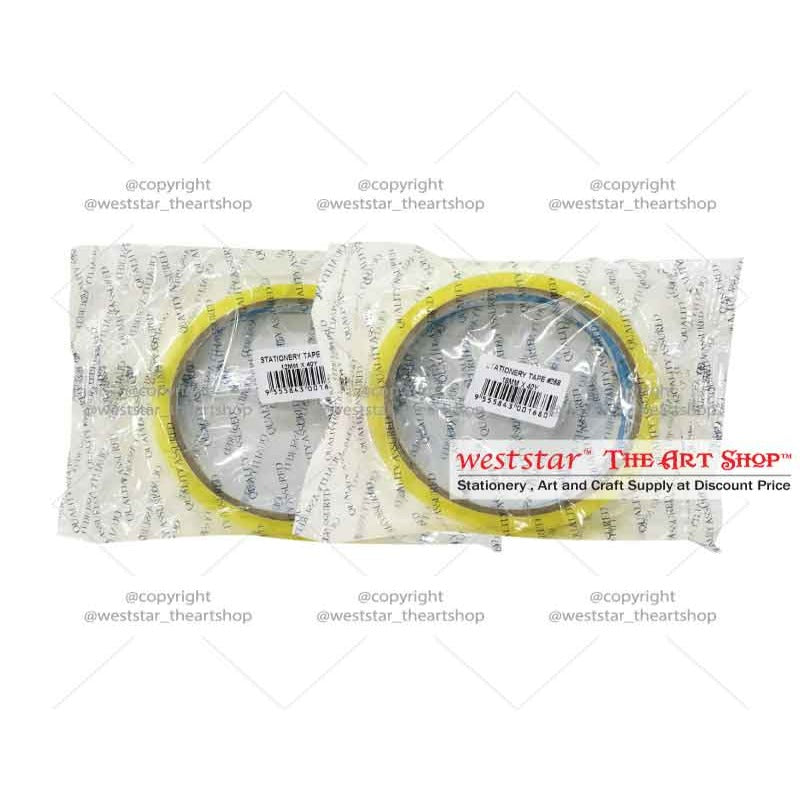 Stationery Cellophane Tape